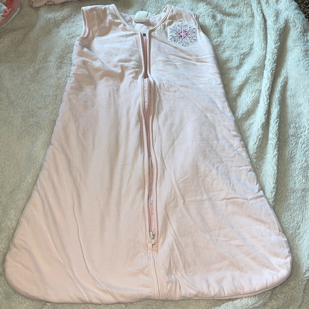 Halo sleep sack